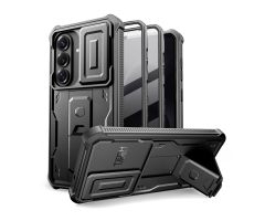 Tech-Protect Kevlar Cam+ 2-Set Galaxy S26 Schwarz