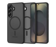 Tech-Protect Magcam Magsafe Galaxy S26 Matt Schwarz