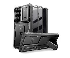 Tech-Protect Kevlar Cam+ 2-Set Galaxy S26 Ultra Black