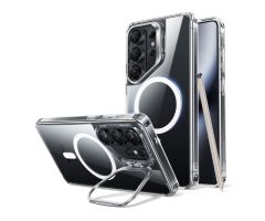 ESR Classic Hybrid Kickstand Magsafe Galaxy S26 Ultra Clear