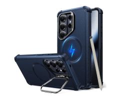 ESR Cyber Tough Kickstand Magsafe Galaxy S26 Ultra Blue