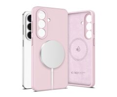 Tech-Protect Silikon Magsafe Galaxy S26 Pink Pearl
