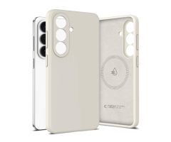 Tech-Protect Silikon Magsafe Galaxy S26+ Plus Cosmic Latte