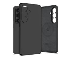 Tech-Protect Silikon Magsafe Galaxy S26+ Plus Schwarz