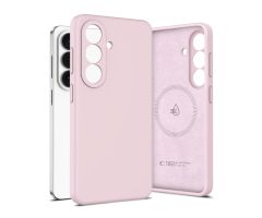 Tech-Protect Silikon Magsafe Galaxy S26+ Plus Pink Pearl