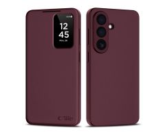 Tech-Protect Smart Wallet Galaxy S26 Mulberry