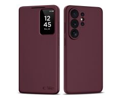 Tech-Protect Smart Wallet Galaxy S26 Ultra Mulberry