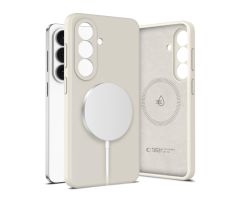 Tech-Protect Silikon Magsafe Galaxy S26 Cosmic Latte