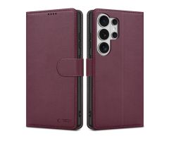 Tech-Protect Wallet Galaxy S26 Ultra Mulberry