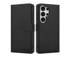 Tech-Protect Wallet Galaxy S26 Ultra Black