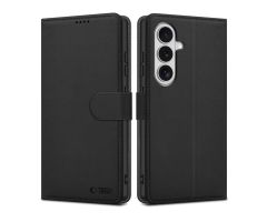 Tech-Protect Wallet Galaxy S26+ Plus Schwarz