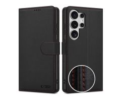 Tech-Protect Wallet Galaxy S26 Ultra Schwarz/Rot