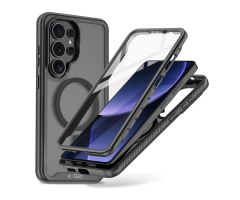 Tech-Protect Defense Magsafe Galaxy S26 Ultra Matte Schwarz