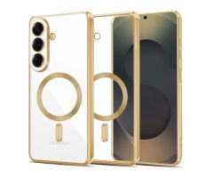 Tech-Protect Magflex Magsafe Galaxy S26 Shiny Gold