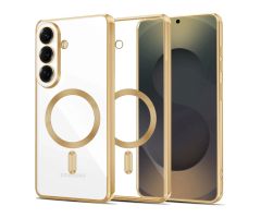 Tech-Protect Magflex Magsafe Galaxy S26+ Plus Shiny Gold