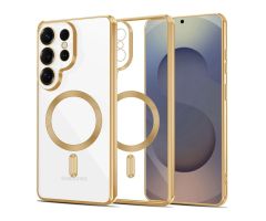 Tech-Protect Magflex Magsafe Galaxy S26 Ultra Shiny Gold