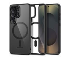 Tech-Protect Magmat Magsafe Galaxy S26 Ultra Black/Clear