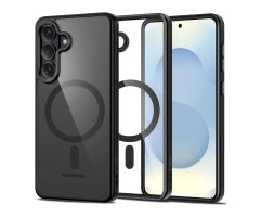 Tech-Protect Magmat Magsafe Galaxy S26+ Plus Schwarz/Klar