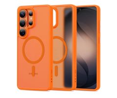 Tech-Protect Magmat Magsafe Galaxy S26 Ultra Matte Orange