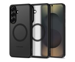 Tech-Protect Magpeak Magsafe Galaxy S26 Matt Schwarz