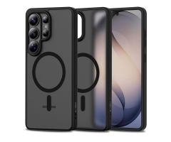 Tech-Protect Magmat Magsafe Galaxy S26 Ultra Matte Black