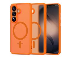 Tech-Protect Magmat Magsafe Galaxy S26 Matt Orange