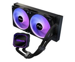 ASRock Pro 240 ARGB 2x120mm