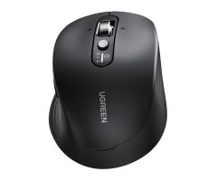 UGREEN M752 Bluetooth 5,4+2,4GHz 2xAA kabellose Maus Schwarz