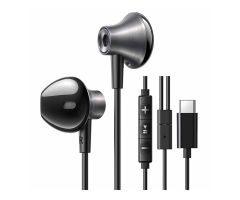 UGREEN Kabelgebundene USB-C EP106 Kopfhörer, schwarz