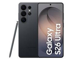 Samsung Galaxy S26 Ultra 16/1TB Schwarz