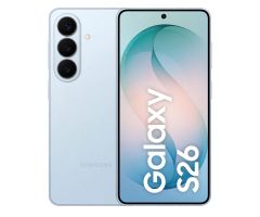 Samsung Galaxy S26 12/256GB Hellblau