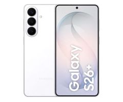 Samsung Galaxy S26+ 12/512GB Weiß