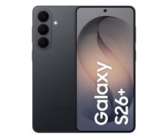Samsung Galaxy S26+ 12/256GB Schwarz