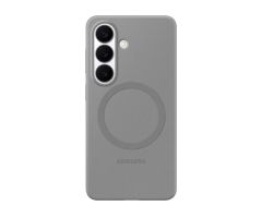 Samsung Silikon-Magnethülle für Galaxy S26+ Grey