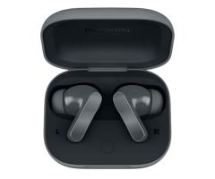 Motorola Moto Buds Bass Dark Shadow