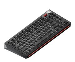 NuPhy WH80 Nebula Black / Magnetic Jade Dragn-N QWERTY-Layout