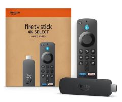 Amazon Fire TV Stick 4K Select (2025)