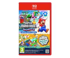 Switch Super Mario Bros. Wonder+Meetup in Bellabel p.