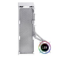 Lian Li HydroShift II LCD-C 360N Fanless ARGB White