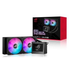 ASUS ROG RYUJIN III 240 ARGB 2x120mm