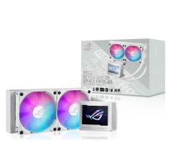 ASUS ROG RYUJIN III 240 ARGB White 2x120mm