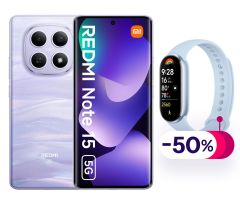 Xiaomi Redmi Note 15 5G 6/128GB Purple