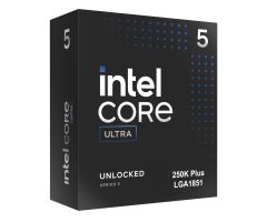 Intel Core Ultra 250K Plus