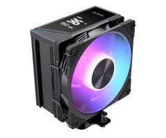 MODECOM Volcano 0C T102 LCD ARGB 120 Black 120mm