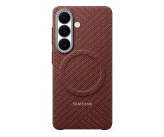 Samsung Carbon Magnet Case für Galaxy S26 Red