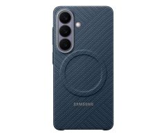 Samsung Carbon Magnet Case für Galaxy S26 marineblau
