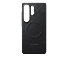 Samsung Carbon Magnet-Gehäuse für Galaxy S26 Ultra Black