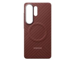 Samsung Carbon Magnet-Gehäuse für Galaxy S26 Ultra Red