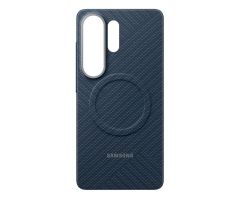 Samsung Carbon Magnet Case für Galaxy S26 Ultra Navy Blue