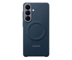 Samsung Carbon Magnet Case für Galaxy S26+ Marineblau